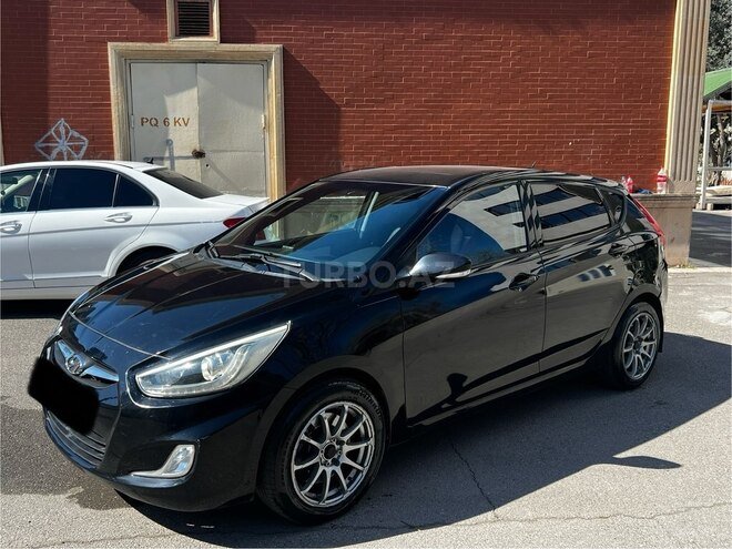 Hyundai Accent 2013, 237,000 km - 1.6 l - Bakı