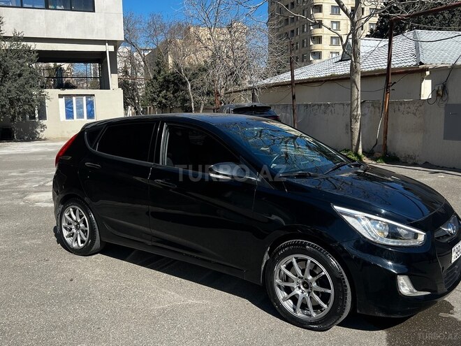 Hyundai Accent 2013, 237,000 km - 1.6 l - Bakı