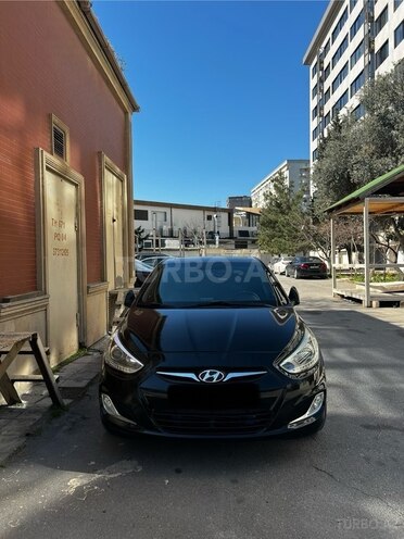 Hyundai Accent 2013, 237,000 km - 1.6 l - Bakı