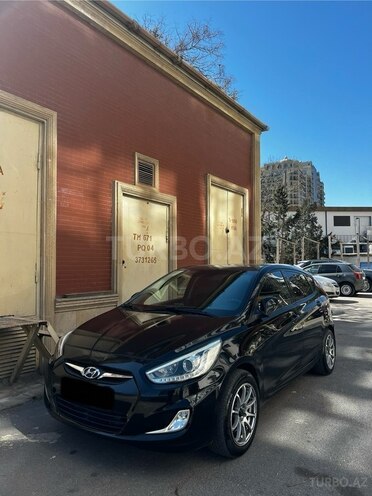 Hyundai Accent 2013, 237,000 km - 1.6 l - Bakı