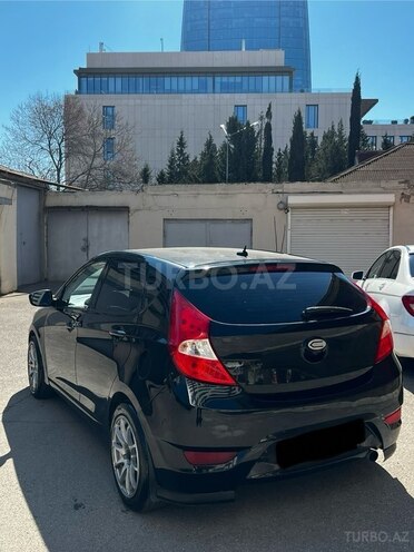 Hyundai Accent 2013, 237,000 km - 1.6 l - Bakı