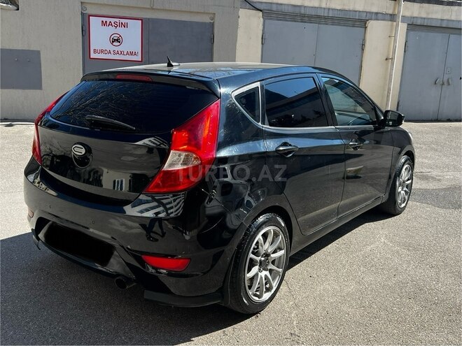 Hyundai Accent 2013, 237,000 km - 1.6 l - Bakı
