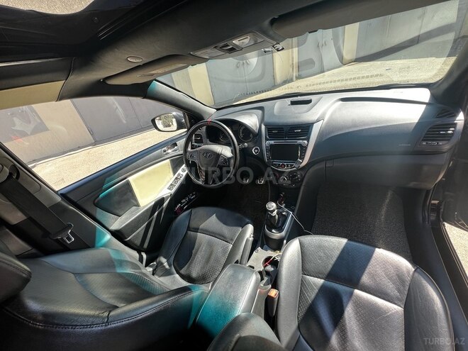 Hyundai Accent 2013, 237,000 km - 1.6 l - Bakı