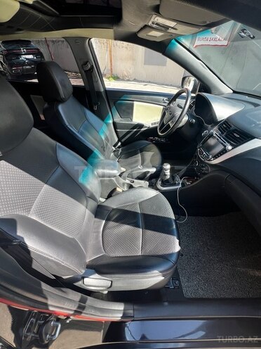 Hyundai Accent 2013, 237,000 km - 1.6 l - Bakı