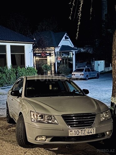 Hyundai Sonata 2008, 500,000 km - 2.0 l - Qusar