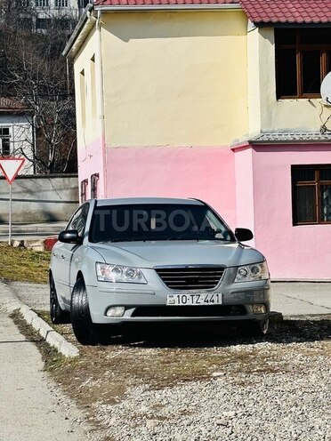 Hyundai Sonata 2008, 500,000 km - 2.0 l - Qusar