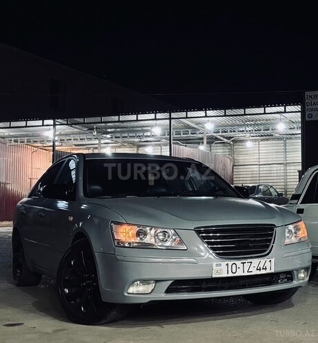Hyundai Sonata 2008, 500,000 km - 2.0 l - Qusar