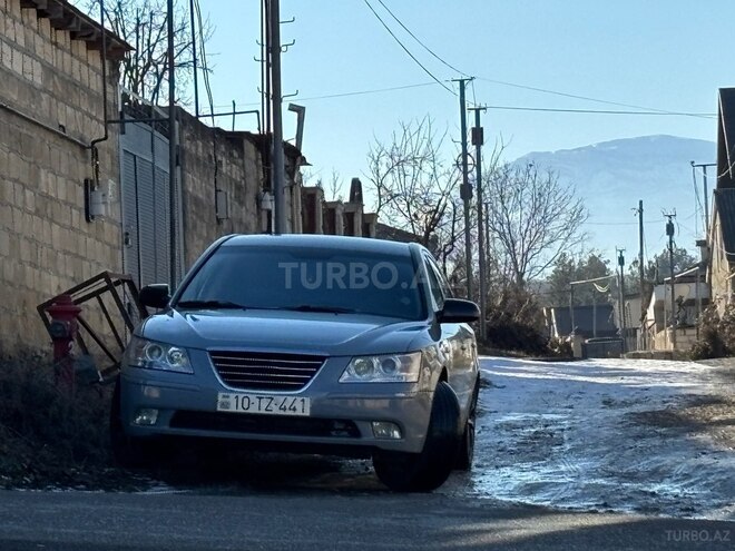 Hyundai Sonata 2008, 500,000 km - 2.0 l - Qusar