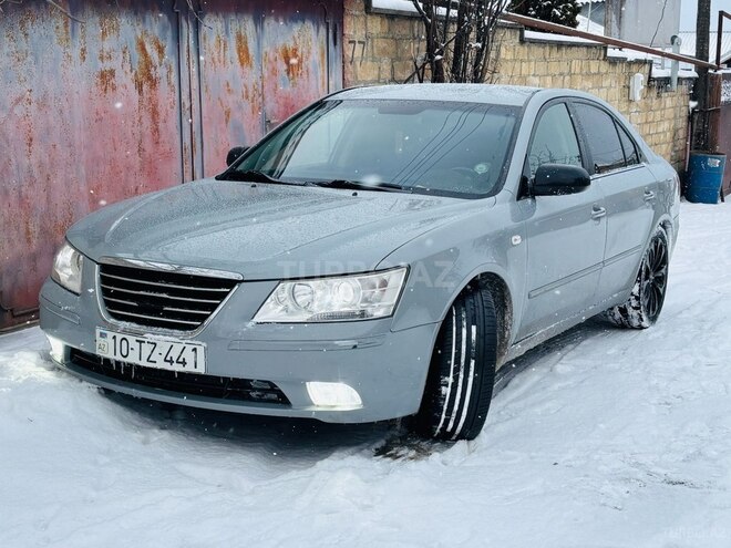 Hyundai Sonata 2008, 500,000 km - 2.0 l - Qusar
