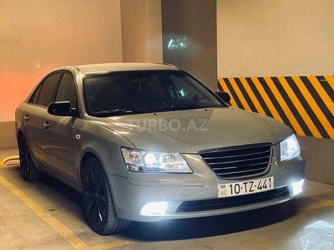 Hyundai Sonata 2008, 500,000 km - 2.0 l - Qusar