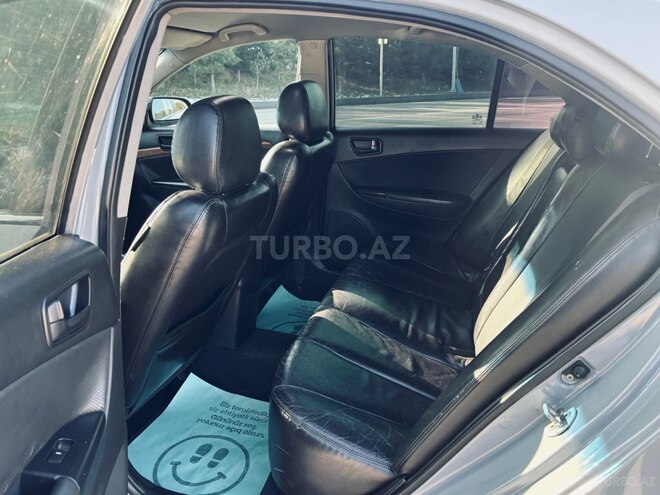Hyundai Sonata 2008, 500,000 km - 2.0 l - Qusar