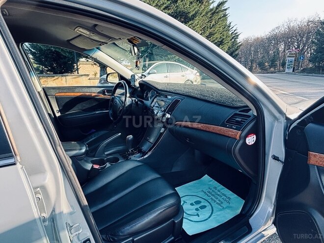 Hyundai Sonata 2008, 500,000 km - 2.0 l - Qusar