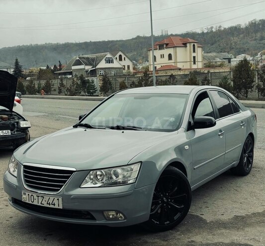Hyundai Sonata 2008, 500,000 km - 2.0 l - Qusar