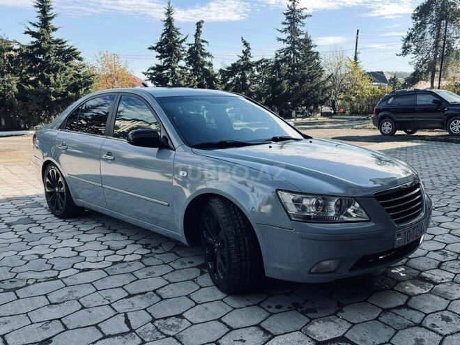 Hyundai Sonata 2008, 500,000 km - 2.0 l - Qusar