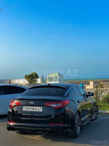 Kia K5 2011, 195,000 km - 2.0 l - Sumqayıt