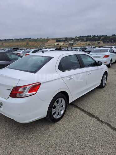 Peugeot 301 2014, 85,000 km - 1.6 l - Bakı