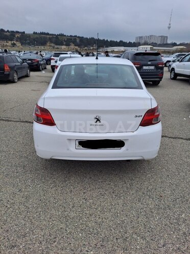 Peugeot 301 2014, 85,000 km - 1.6 l - Bakı