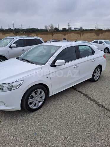 Peugeot 301 2014, 85,000 km - 1.6 l - Bakı
