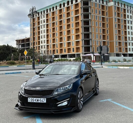 Kia K5 2011, 195,000 km - 2.0 l - Sumqayıt