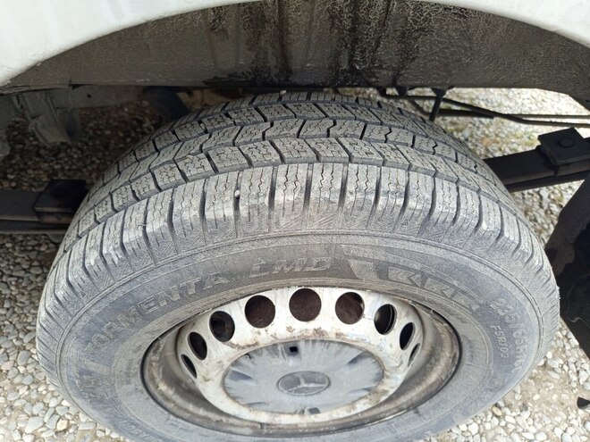 Mercedes Sprinter 315 2006, 316,987 km - 2.2 l - Xaçmaz