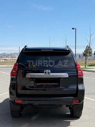 Toyota Land Cruiser Prado 2019, 59,700 km - 2.7 l - Bakı