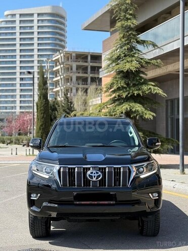 Toyota Land Cruiser Prado 2019, 59,700 km - 2.7 l - Bakı