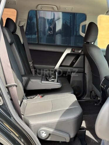 Toyota Land Cruiser Prado 2019, 59,700 km - 2.7 l - Bakı