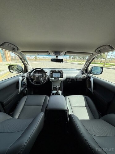 Toyota Land Cruiser Prado 2019, 59,700 km - 2.7 l - Bakı