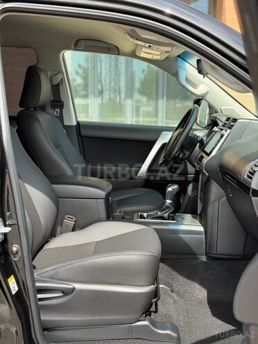 Toyota Land Cruiser Prado 2019, 59,700 km - 2.7 l - Bakı