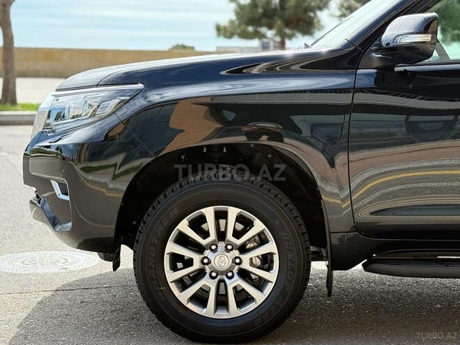 Toyota Land Cruiser Prado 2019, 59,700 km - 2.7 l - Bakı