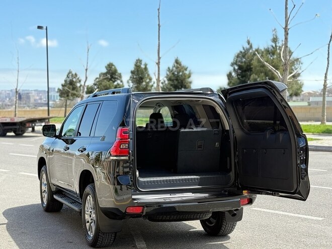 Toyota Land Cruiser Prado 2019, 59,700 km - 2.7 l - Bakı