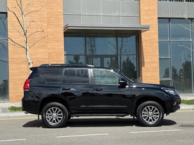 Toyota Land Cruiser Prado 2019, 59,700 km - 2.7 l - Bakı