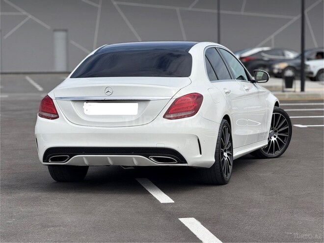 Mercedes C 180 2014, 238,000 km - 1.6 л - Bakı