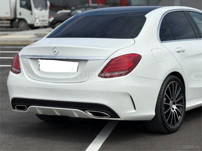 Mercedes C 180 2014, 238,000 km - 1.6 л - Bakı