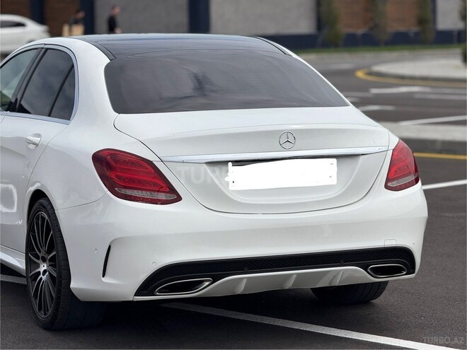 Mercedes C 180 2014, 238,000 km - 1.6 л - Bakı