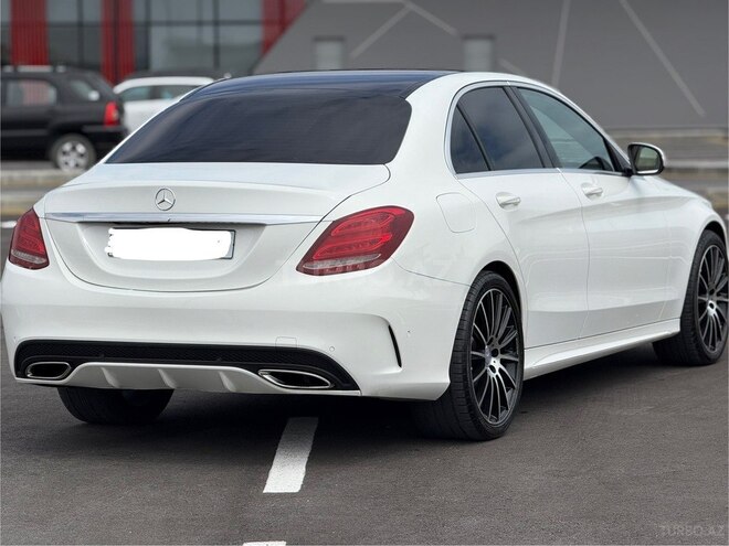 Mercedes C 180 2014, 238,000 km - 1.6 л - Bakı