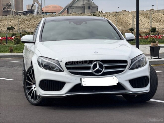 Mercedes C 180 2014, 238,000 km - 1.6 л - Bakı