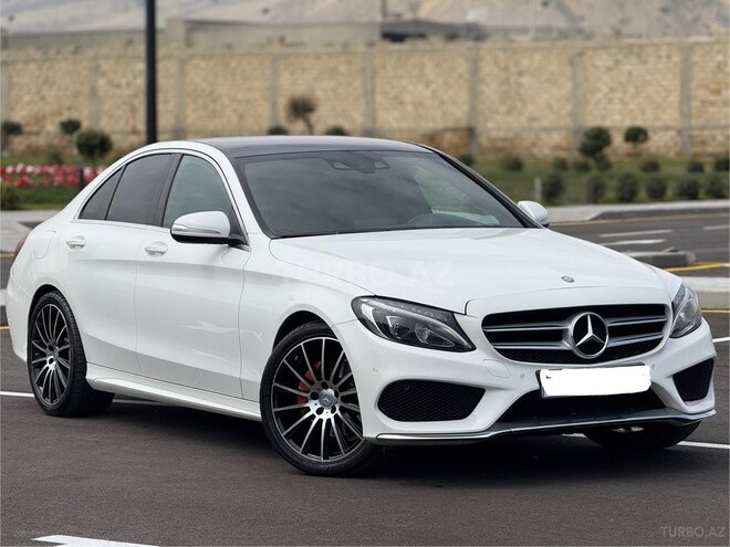 Mercedes C 180 2014, 238,000 km - 1.6 л - Bakı