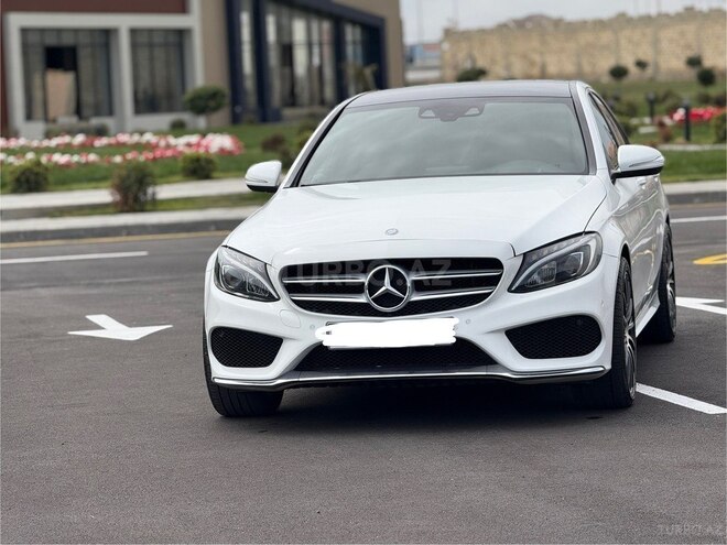 Mercedes C 180 2014, 238,000 km - 1.6 л - Bakı