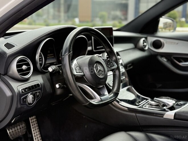 Mercedes C 180 2014, 238,000 km - 1.6 л - Bakı