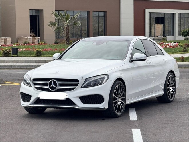 Mercedes C 180 2014, 238,000 km - 1.6 л - Bakı
