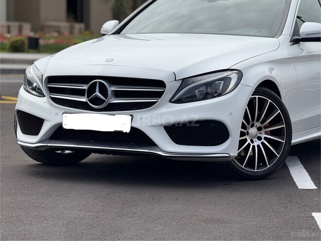 Mercedes C 180 2014, 238,000 km - 1.6 л - Bakı