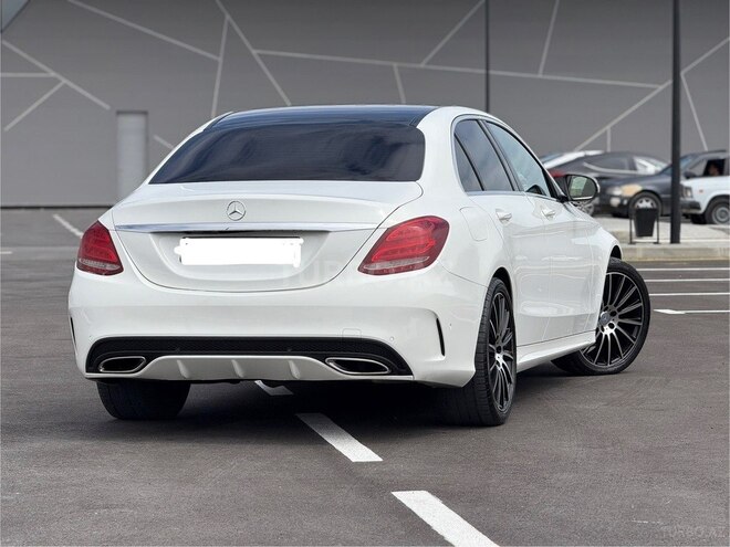 Mercedes C 180 2014, 238,000 km - 1.6 л - Bakı