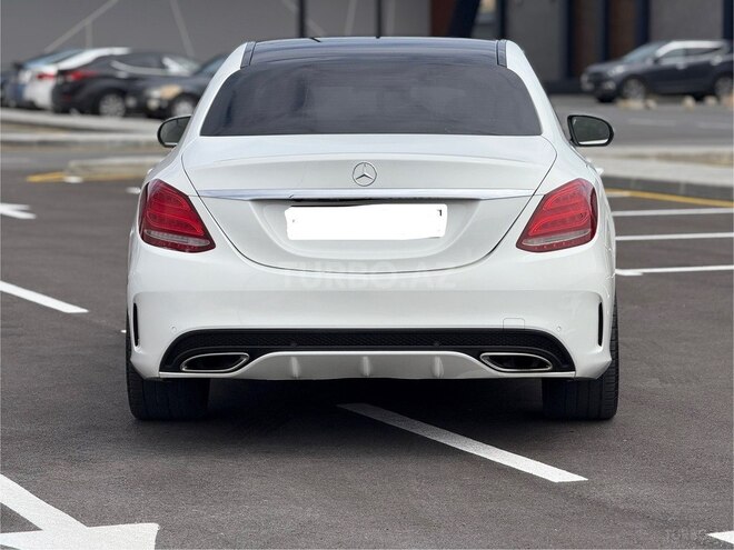 Mercedes C 180 2014, 238,000 km - 1.6 л - Bakı