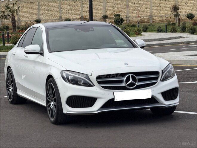 Mercedes C 180 2014, 238,000 km - 1.6 л - Bakı
