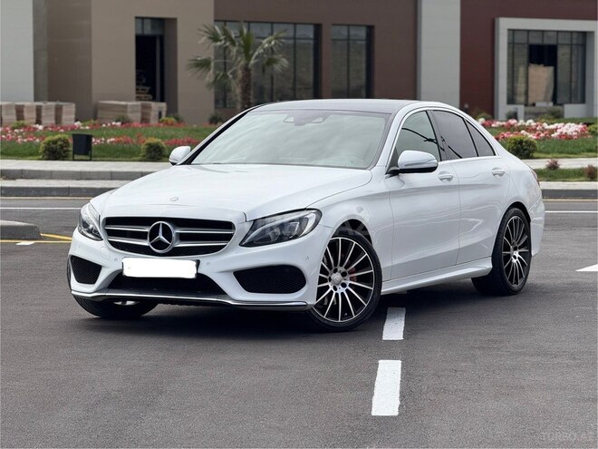 Mercedes C 180 2014, 238,000 km - 1.6 л - Bakı