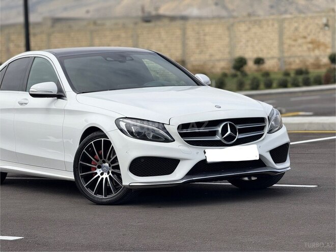 Mercedes C 180 2014, 238,000 km - 1.6 л - Bakı