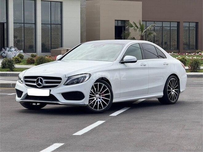 Mercedes C 180 2014, 238,000 km - 1.6 л - Bakı