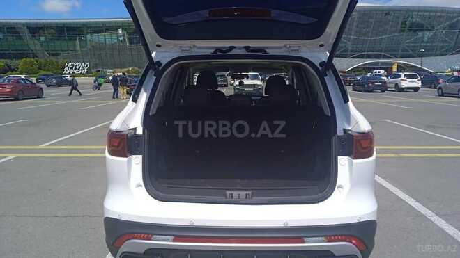 VGV U70 Pro 2024, 31,000 km - 1.5 l - Bakı