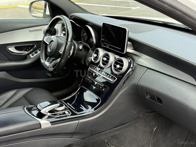 Mercedes C 180 2014, 238,000 km - 1.6 л - Bakı